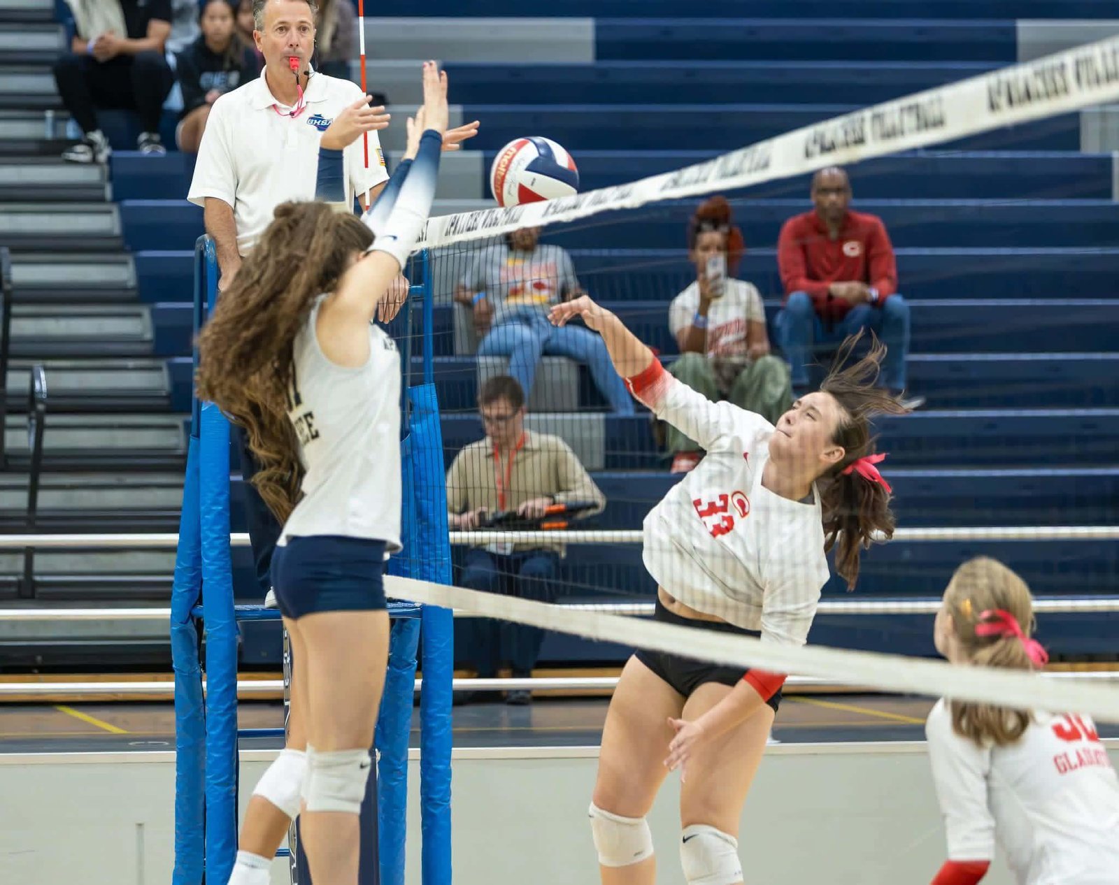 Classic senior portrait